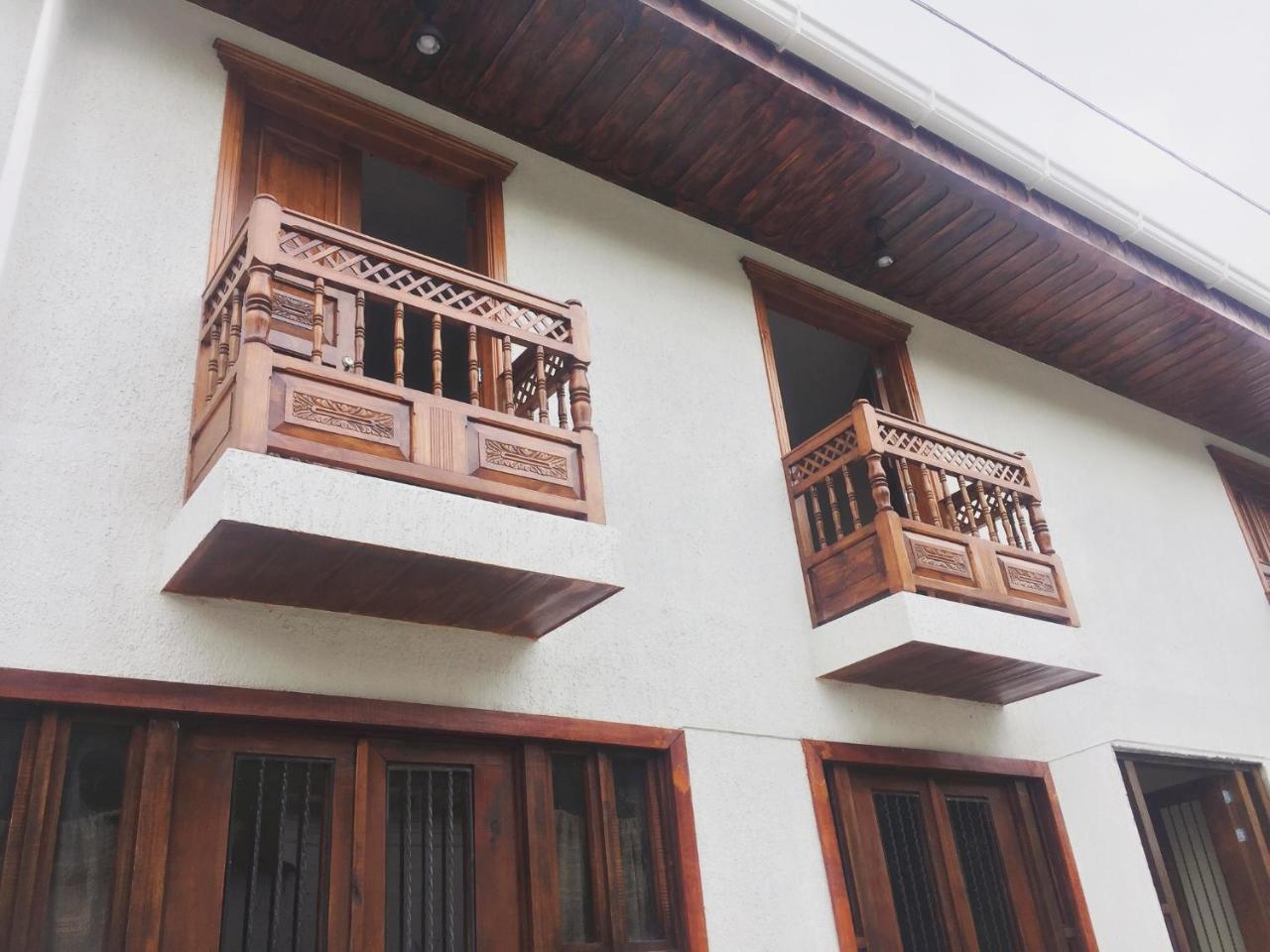 דירות סאלנטו Mi Balconcito מראה חיצוני תמונה